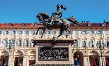 TURIN – MILAN