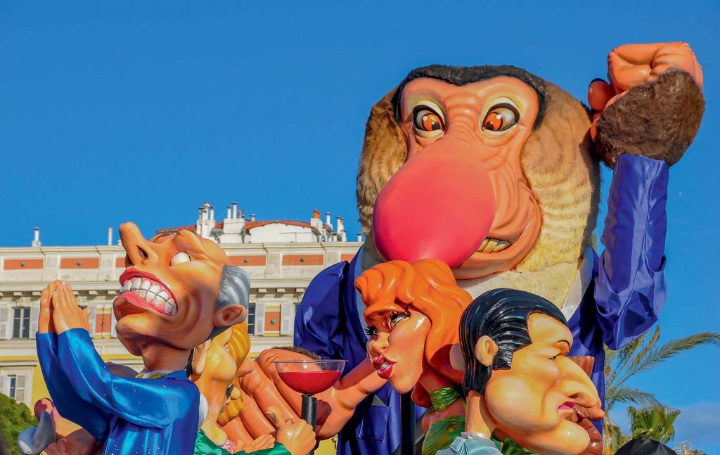 carnaval de nice