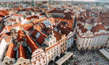 Prague millénaire