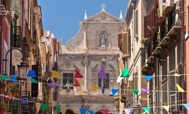 Tour de la Sardaigne 