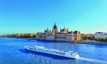 Croisière sur le Danube